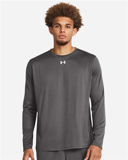 Under Armour Men's Team Tech™ Long Sleeve T-Shirt 1376843