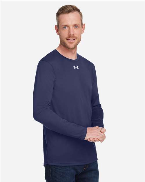 Under Armour Men's Team Tech™ Long Sleeve T-Shirt 1376843