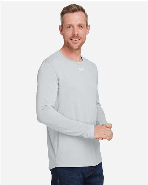 Under Armour Men's Team Tech™ Long Sleeve T-Shirt 1376843