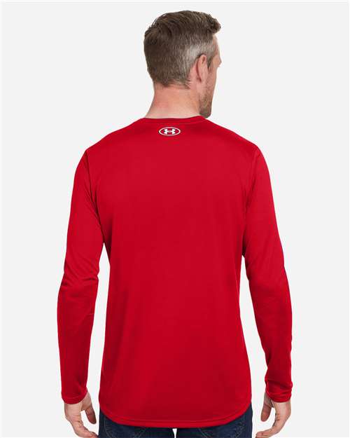 Under Armour Men's Team Tech™ Long Sleeve T-Shirt 1376843