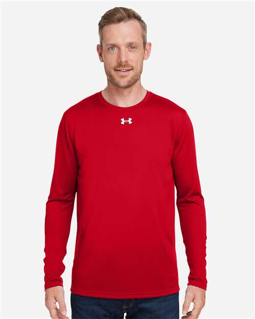 Under Armour Men's Team Tech™ Long Sleeve T-Shirt 1376843