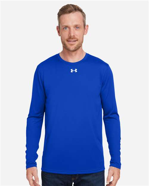 Under Armour Men's Team Tech™ Long Sleeve T-Shirt 1376843