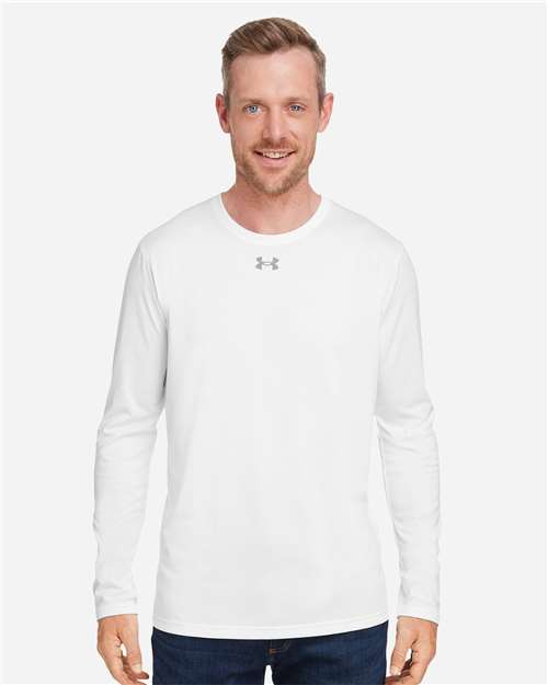 Under Armour Men's Team Tech™ Long Sleeve T-Shirt 1376843
