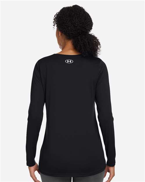 Under Armour Women's Team Tech™ Long Sleeve T-Shirt 1376852
