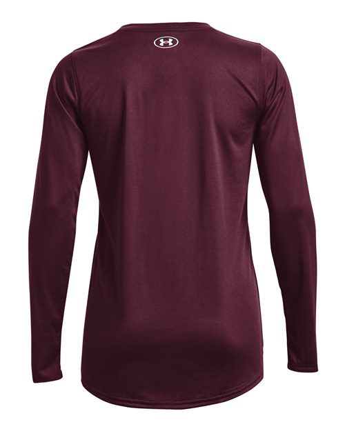 Under Armour Women's Team Tech™ Long Sleeve T-Shirt 1376852