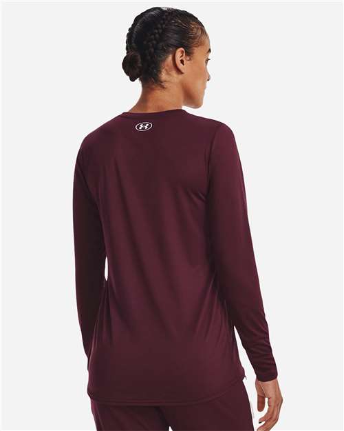Under Armour Women's Team Tech™ Long Sleeve T-Shirt 1376852