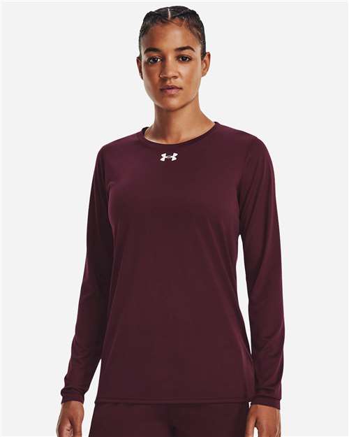 Under Armour Women's Team Tech™ Long Sleeve T-Shirt 1376852