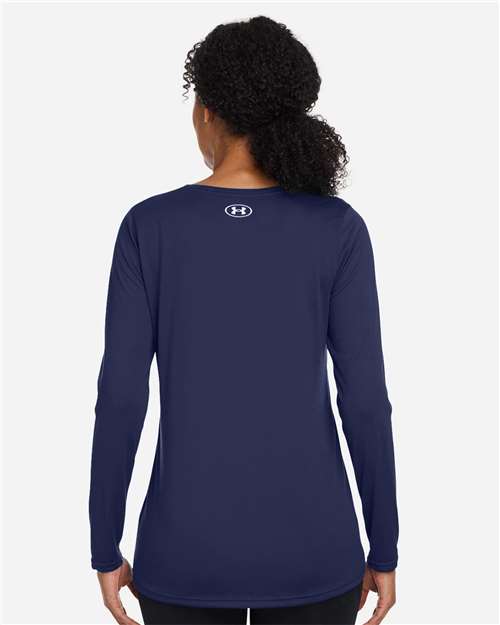 Under Armour Women's Team Tech™ Long Sleeve T-Shirt 1376852