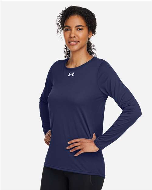 Under Armour Women's Team Tech™ Long Sleeve T-Shirt 1376852