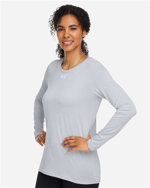 Under Armour Women's Team Tech™ Long Sleeve T-Shirt 1376852