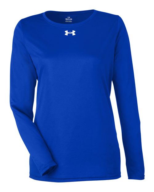 Under Armour Women's Team Tech™ Long Sleeve T-Shirt 1376852