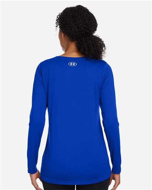 Under Armour Women's Team Tech™ Long Sleeve T-Shirt 1376852