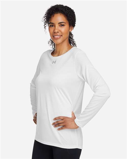 Under Armour Women's Team Tech™ Long Sleeve T-Shirt 1376852