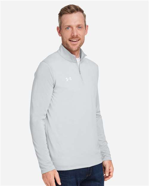 Under Armour Men's Team Tech™ Quarter-Zip Pullover 1376844