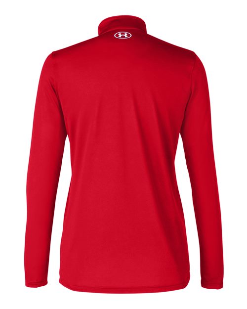 Under Armour Women's Team Tech™ Half-Zip Pullover 1376862