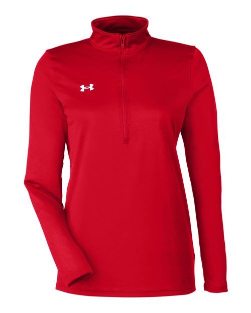 Under Armour Women's Team Tech™ Half-Zip Pullover 1376862