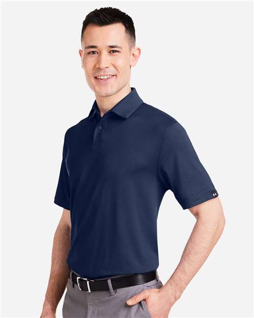 Under Armour Men's Recycled Polo 1383255