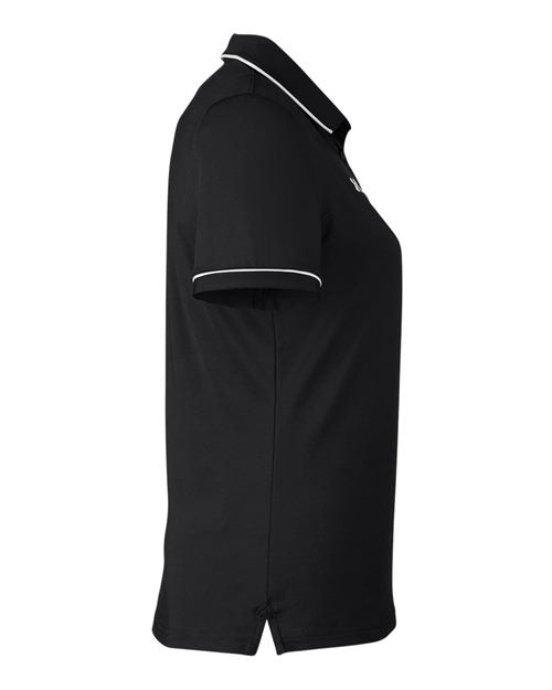 Under Armour Women's Tipped Teams Performance Polo 1376905