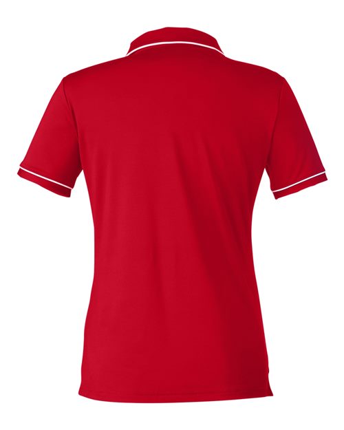 Under Armour Women's Tipped Teams Performance Polo 1376905