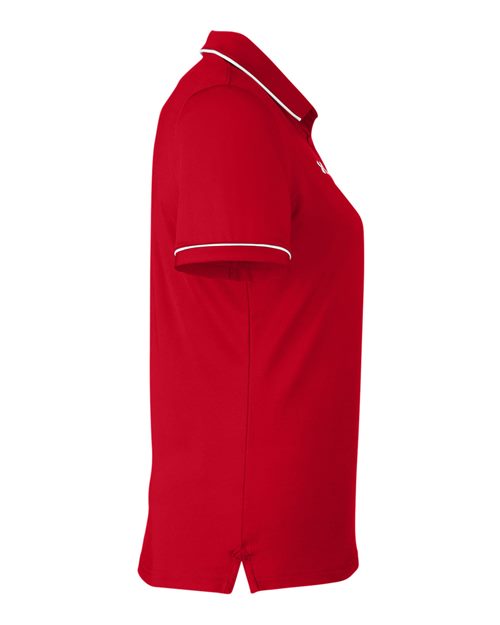 Under Armour Women's Tipped Teams Performance Polo 1376905