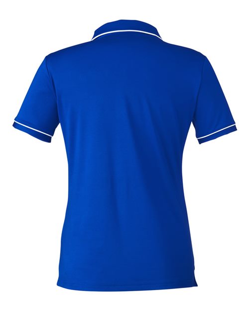 Under Armour Women's Tipped Teams Performance Polo 1376905