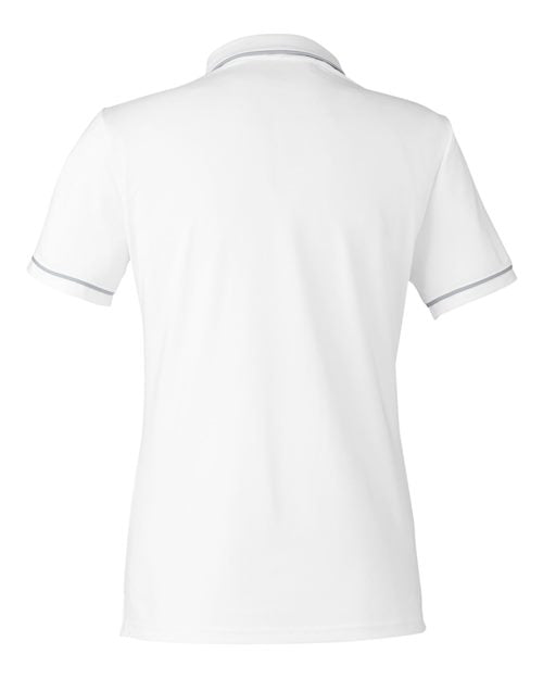 Under Armour Women's Tipped Teams Performance Polo 1376905