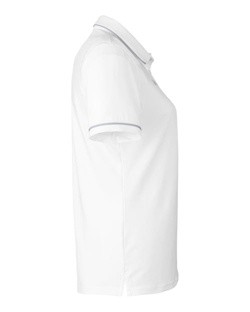 Under Armour Women's Tipped Teams Performance Polo 1376905