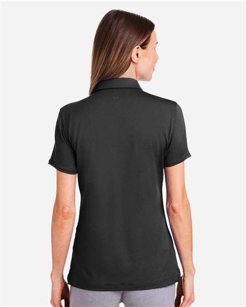 Under Armour Women's Recycled Polo 1385910