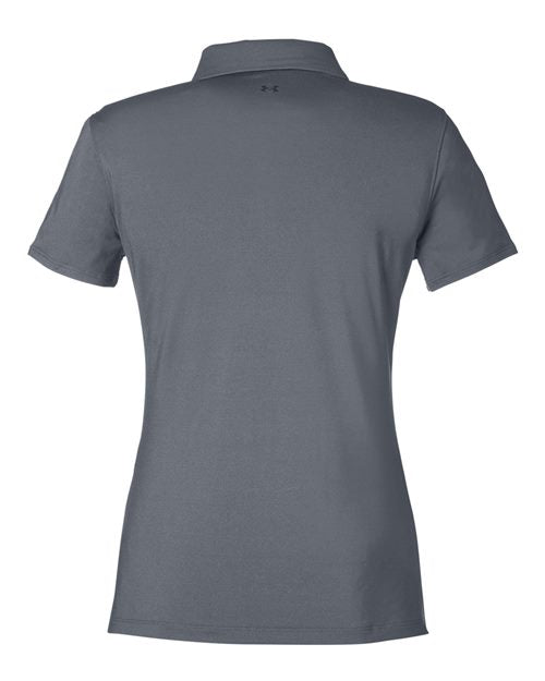 Under Armour Women's Recycled Polo 1385910