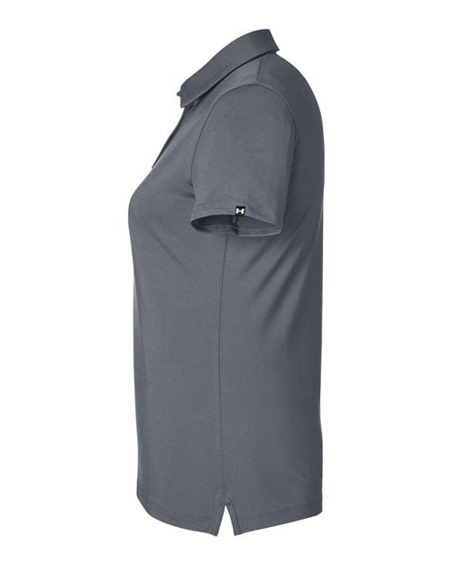 Under Armour Women's Recycled Polo 1385910