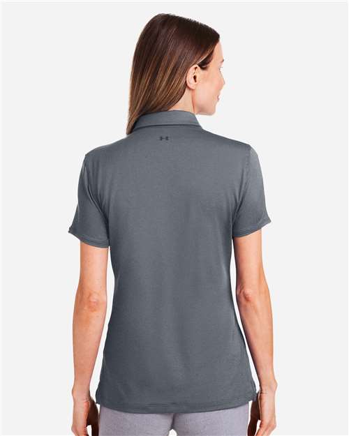 Under Armour Women's Recycled Polo 1385910