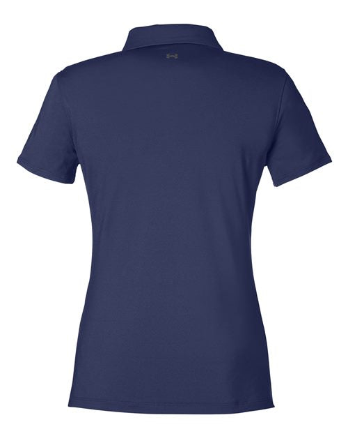 Under Armour Women's Recycled Polo 1385910