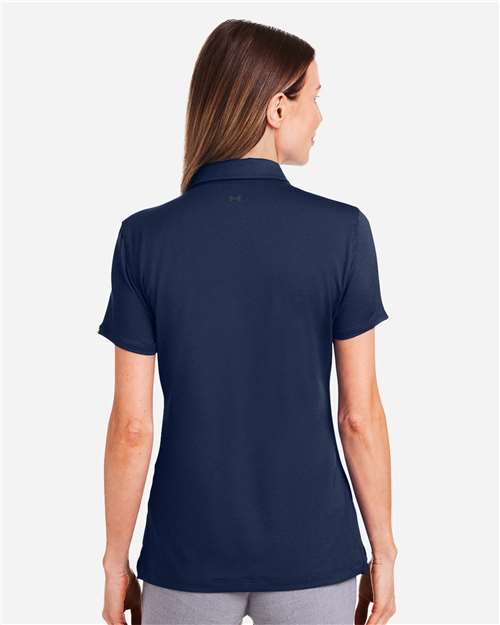Under Armour Women's Recycled Polo 1385910