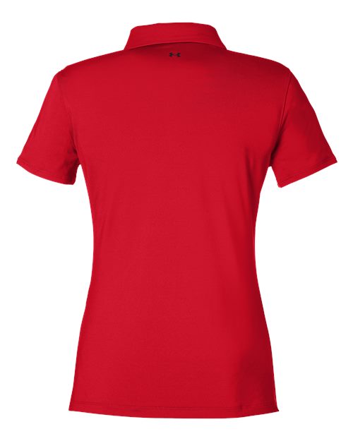 Under Armour Women's Recycled Polo 1385910