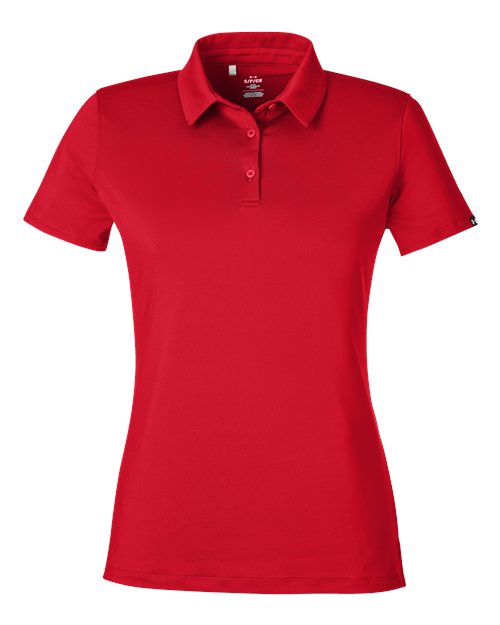Under Armour Women's Recycled Polo 1385910