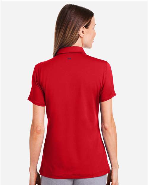 Under Armour Women's Recycled Polo 1385910