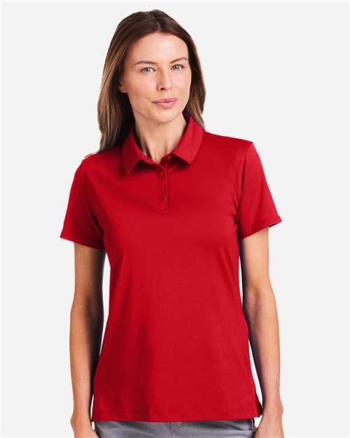 Under Armour Women's Recycled Polo 1385910