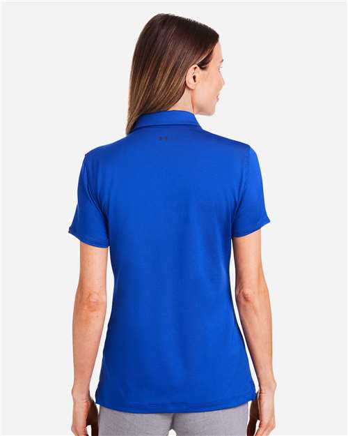 Under Armour Women's Recycled Polo 1385910