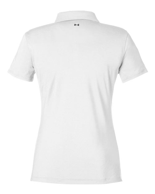 Under Armour Women's Recycled Polo 1385910