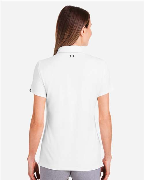 Under Armour Women's Recycled Polo 1385910