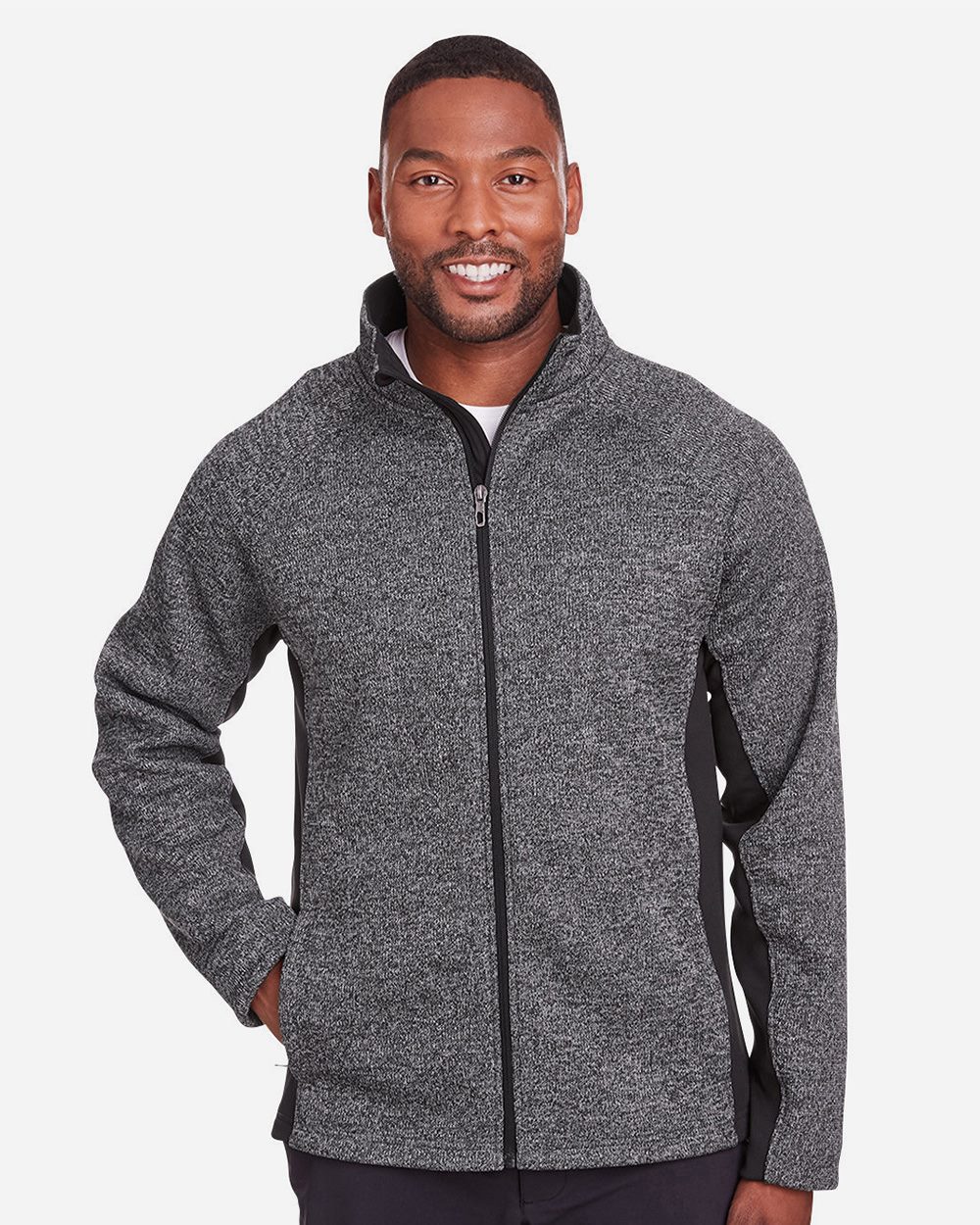 Spyder Men's Constant Full-Zip Sweater Fleece Jacket 187330