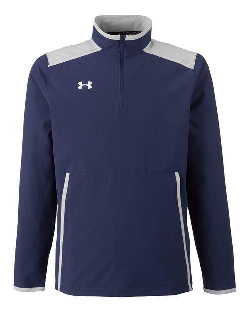 Under Armour Men's Motivate 3.0 Quarter-Zip Pullover 1389611