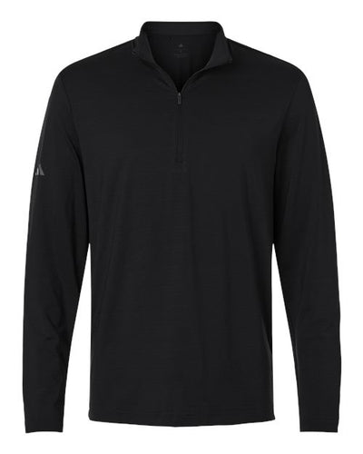 Textured Stripe Quarter-Zip