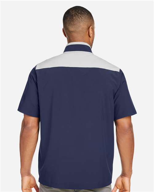 Under Armour Men's Motivate 3.0 Short Sleeve Half-Zip 1389612