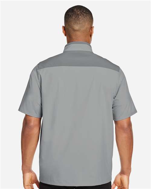 Under Armour Men's Motivate 3.0 Short Sleeve Half-Zip 1389612