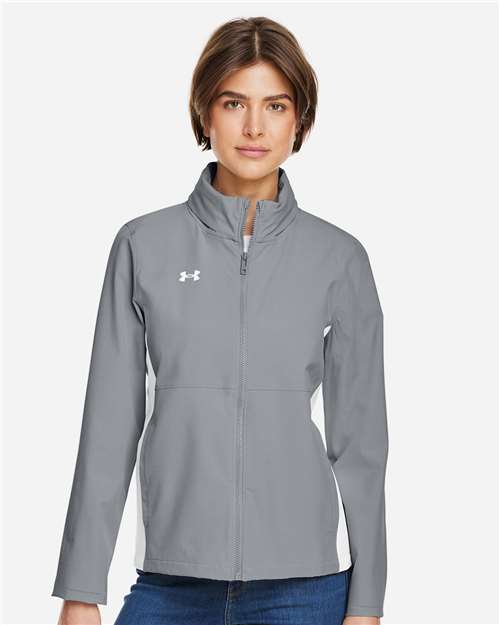 Under Armour Women's Rival Stretch Jacket 1389661
