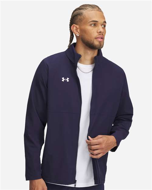 Under Armour Men's Rival Stretch Jacket 1390159