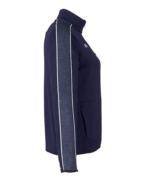 Under Armour Women's Command 2.0 Quarter-Zip Pullover 1383274