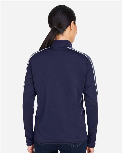Under Armour Women's Command 2.0 Quarter-Zip Pullover 1383274