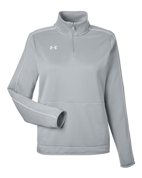 Under Armour Women's Command 2.0 Quarter-Zip Pullover 1383274